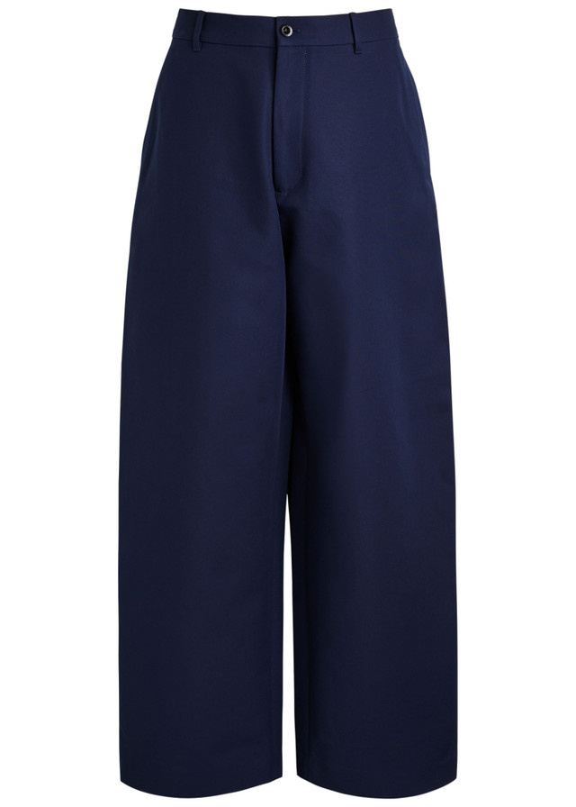 ACNE STUDIOS Wide-leg trousers