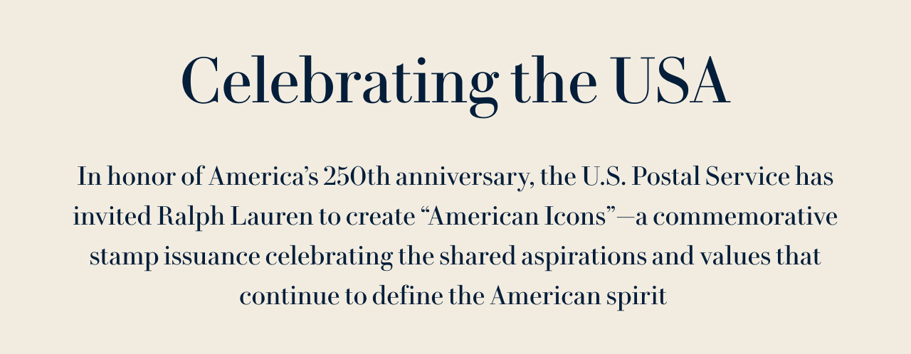 Celebrating the USA