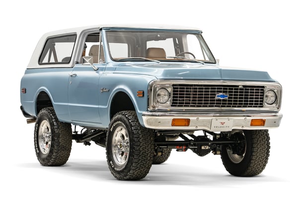 classic chevy k5 blazer for sale
