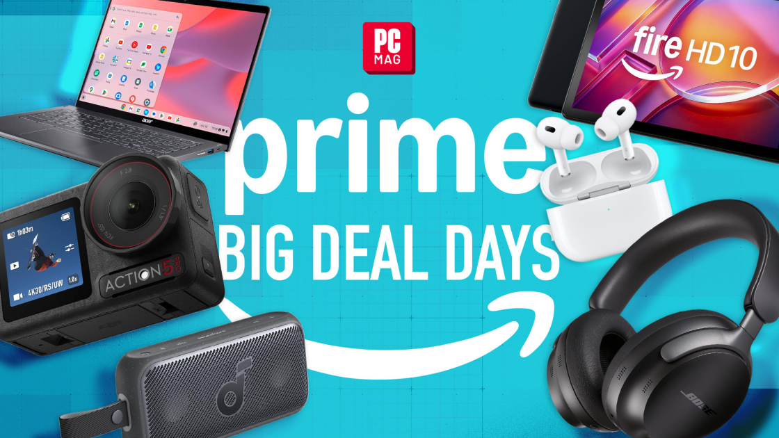 Our Experts Have Already Found 100+ Prime Day Deals on Laptops, Tablets, TVs, and More