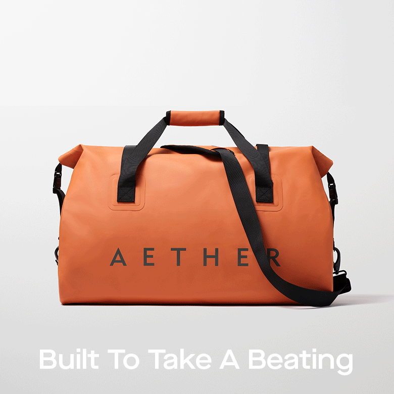 Image GIF + Link: Excursion Duffle 