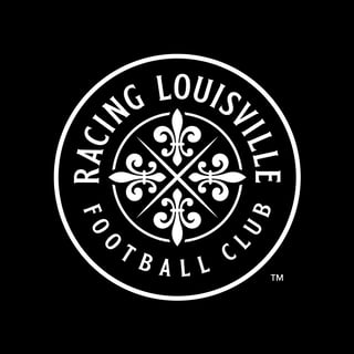 Racing Louisville White logo BK_1x1