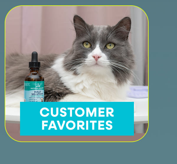 Customer Favorites
