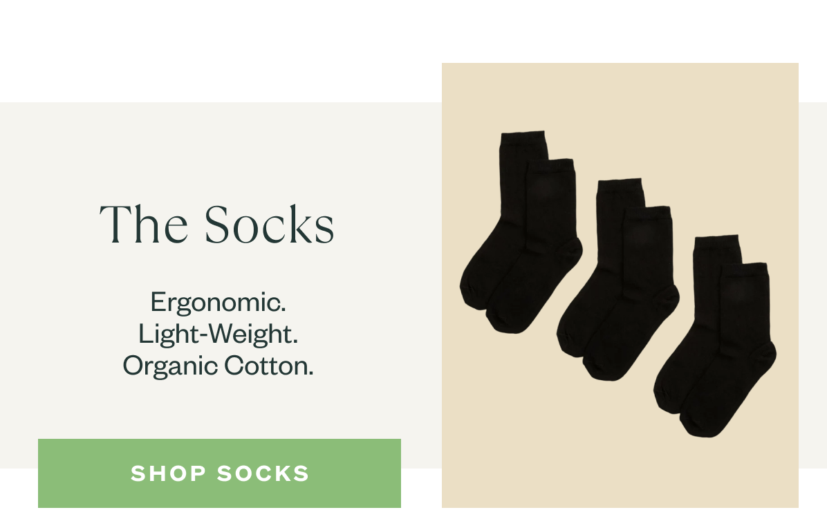 the socks
