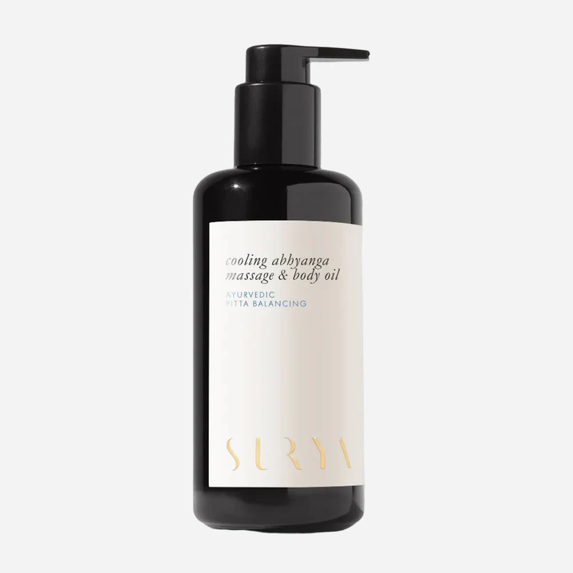 Surya Cooling Body Oil