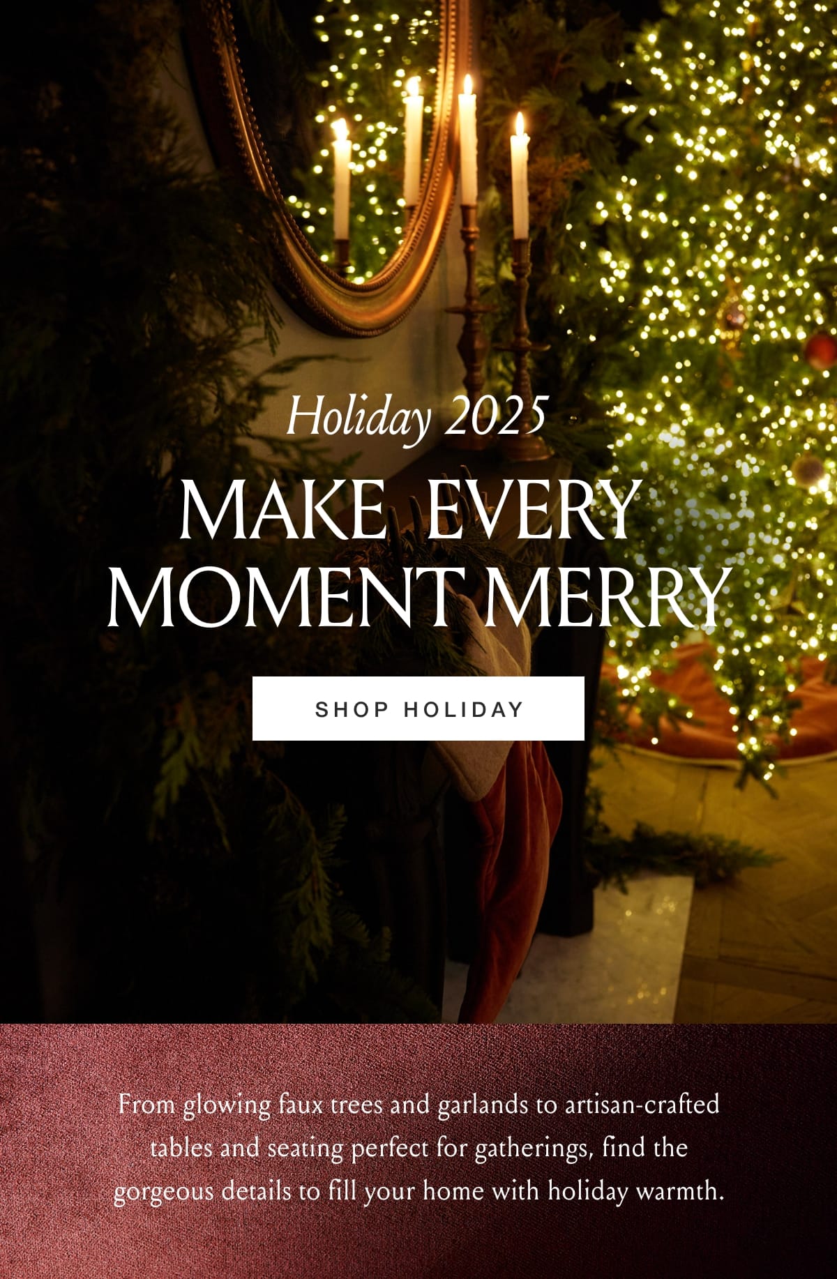 Shop Holiday