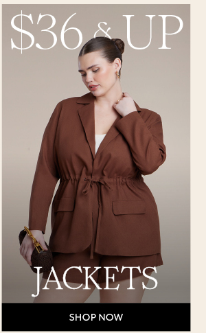 Shop Jackets