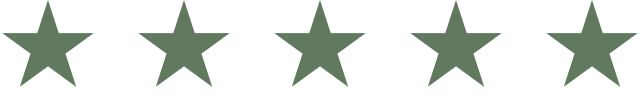 5 Stars - sharp