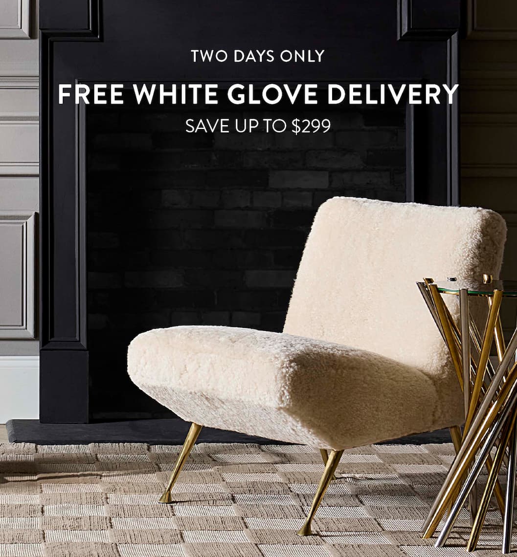 Free White Glove Service