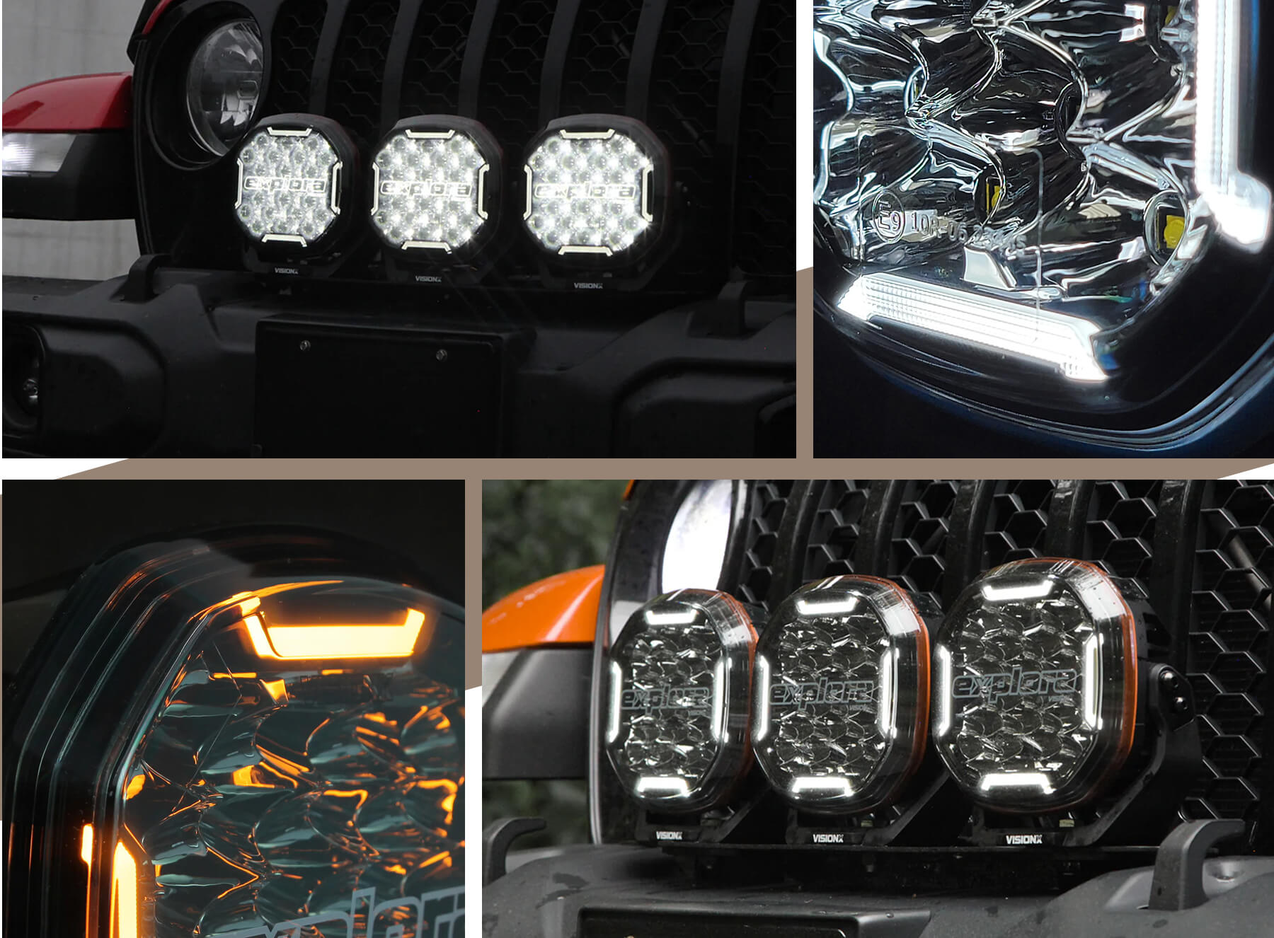 VisionX Off-Road