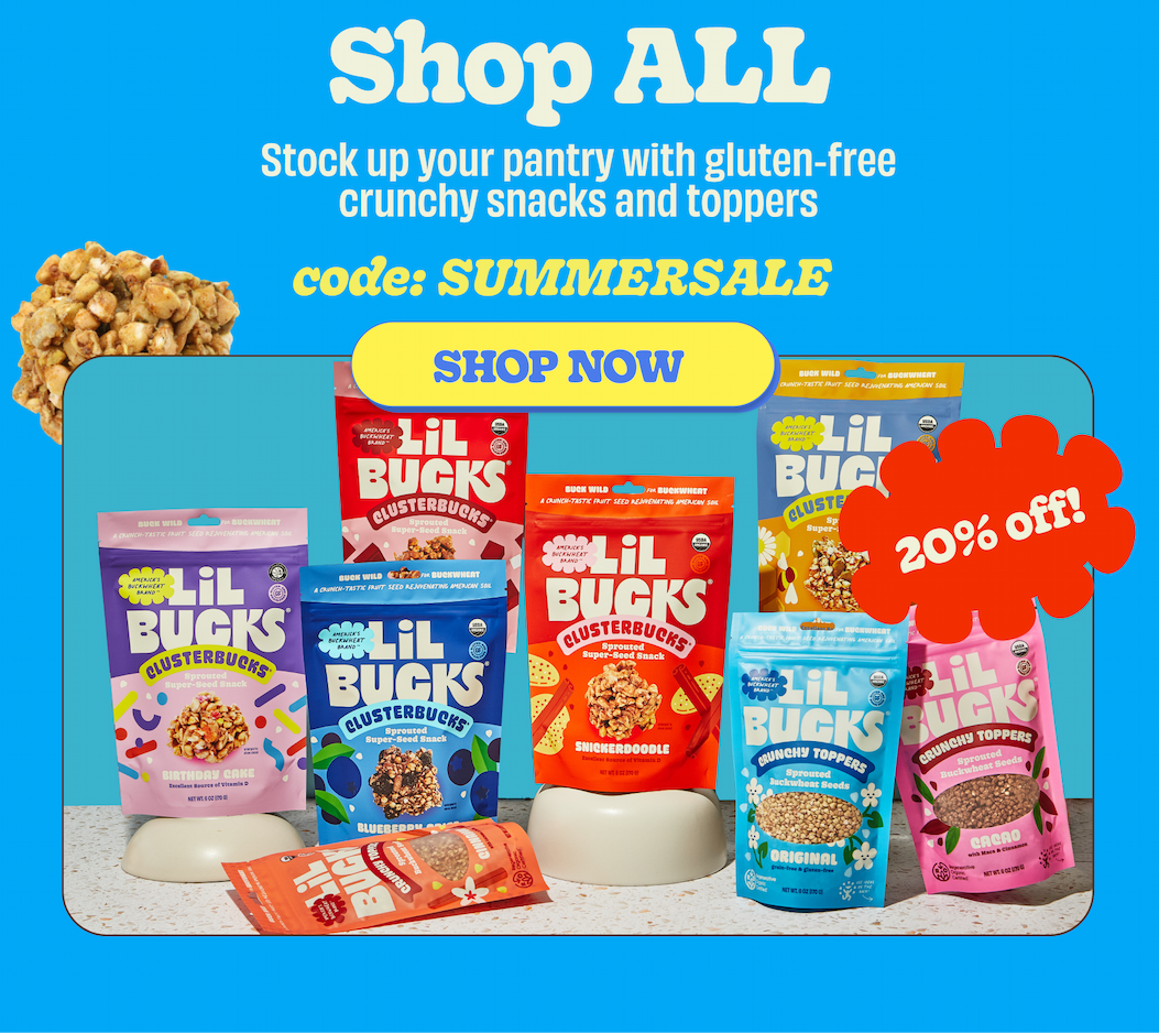 lil bucks summer sale