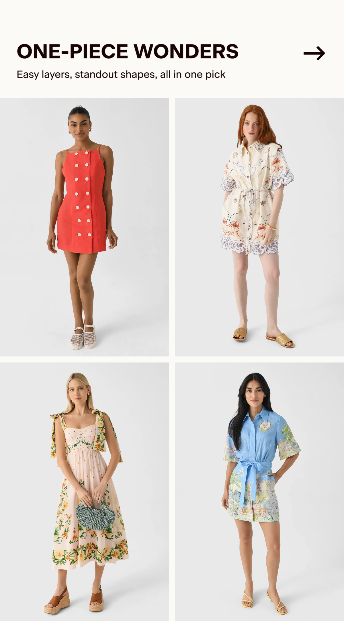Dresses