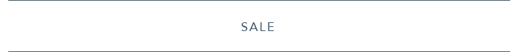 Shop Sale