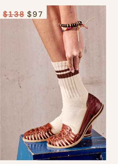 Shop Brandy Huarache