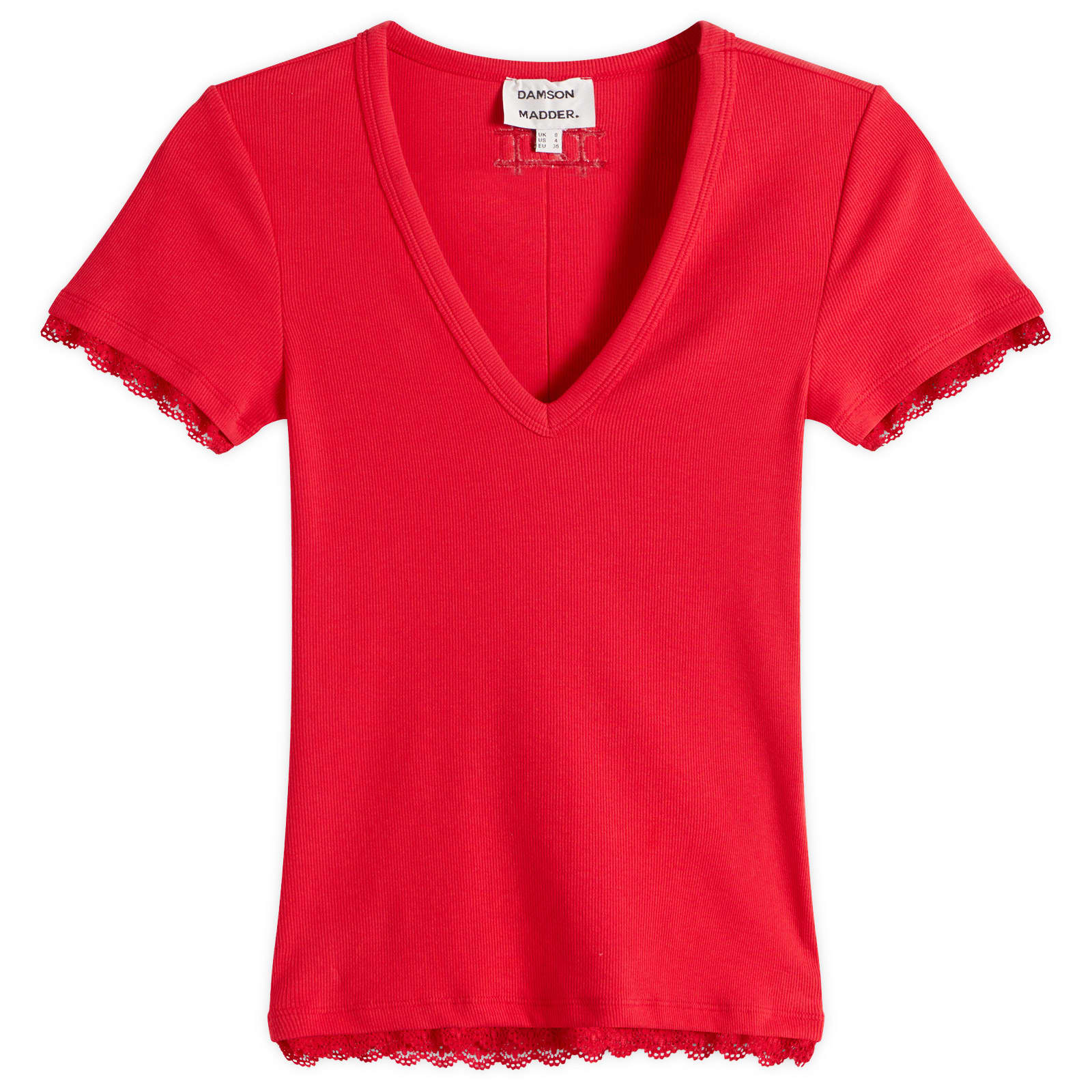 Damson Madder Paige Top