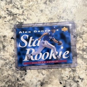 1995 Upper Deck - #212 Alex Gonzalez