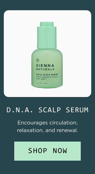 DNA Scalp Serum