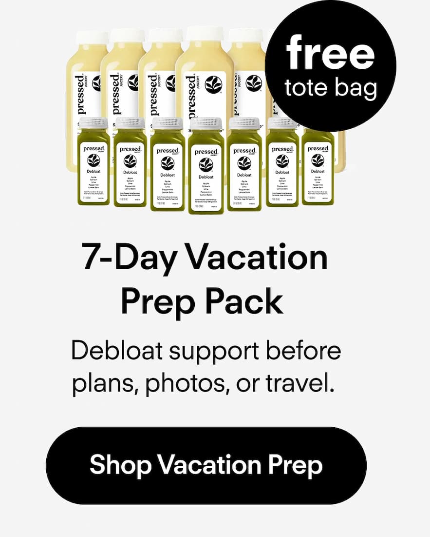7-Day Vacation Prep Pack