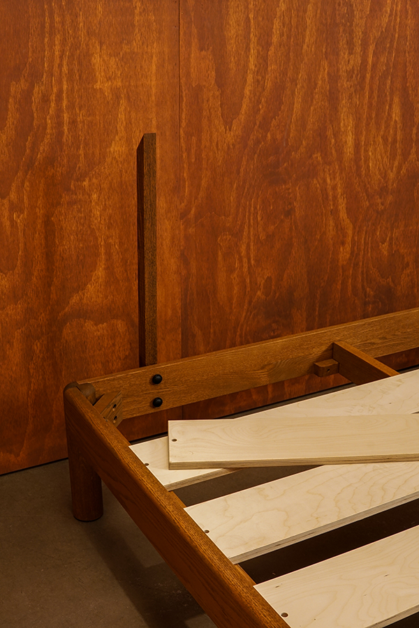 Keeps New Attached Headboard assembly