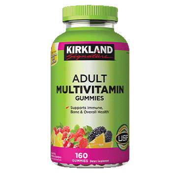 Kirkland Signature Adult Multi Gummies