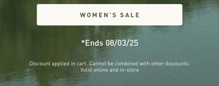 Women's Sale on sale: extra 25% off