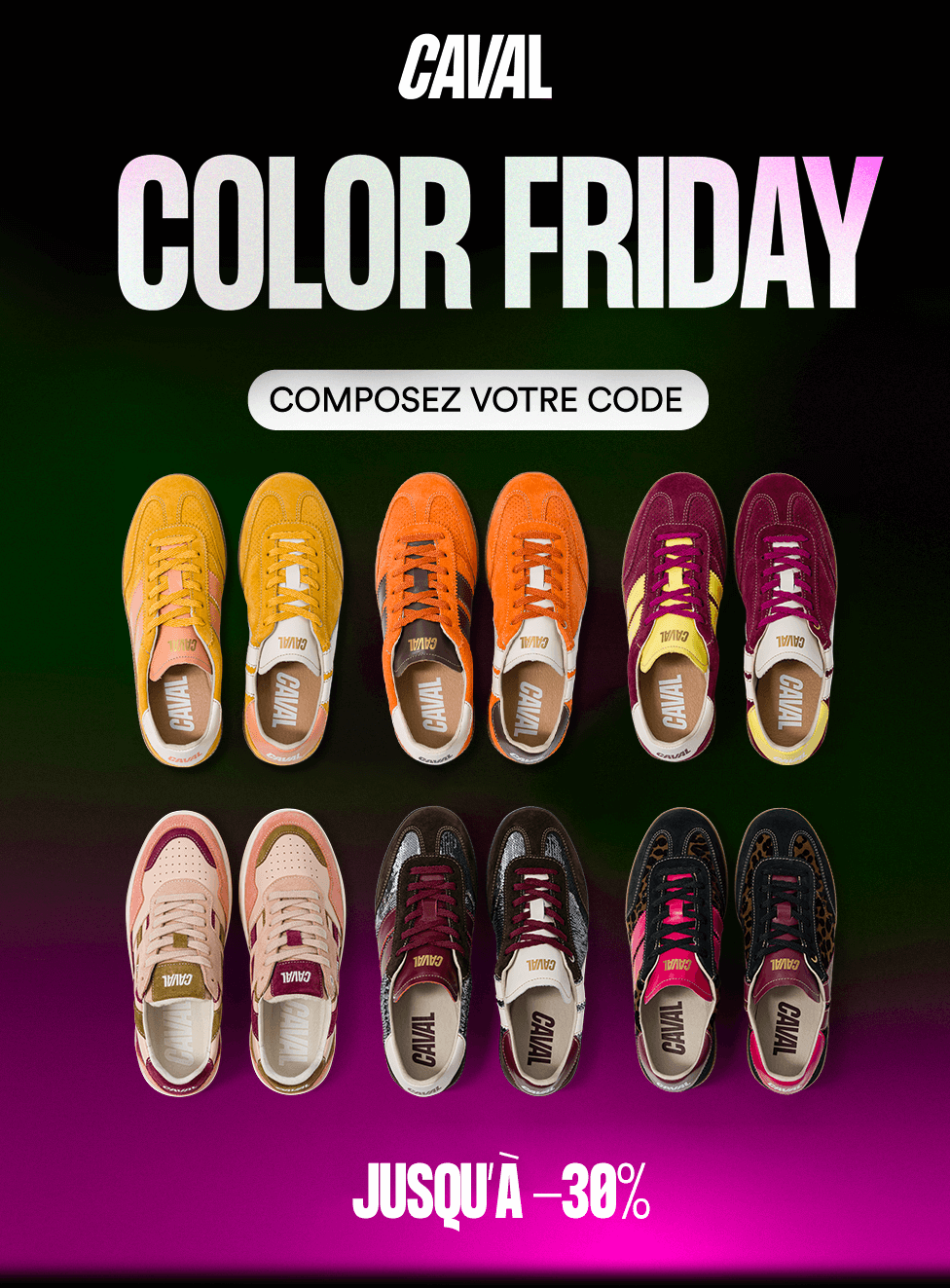 COLOR WEEK