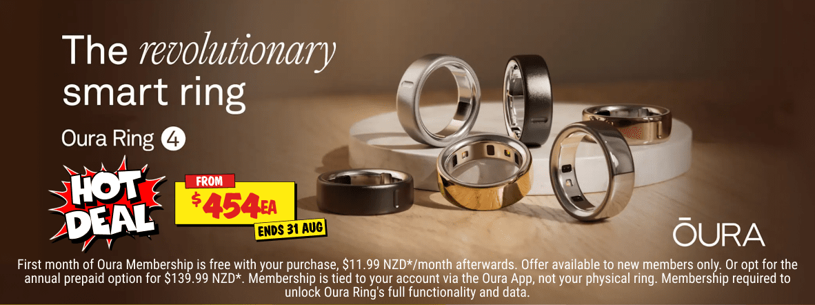 oura ring 4