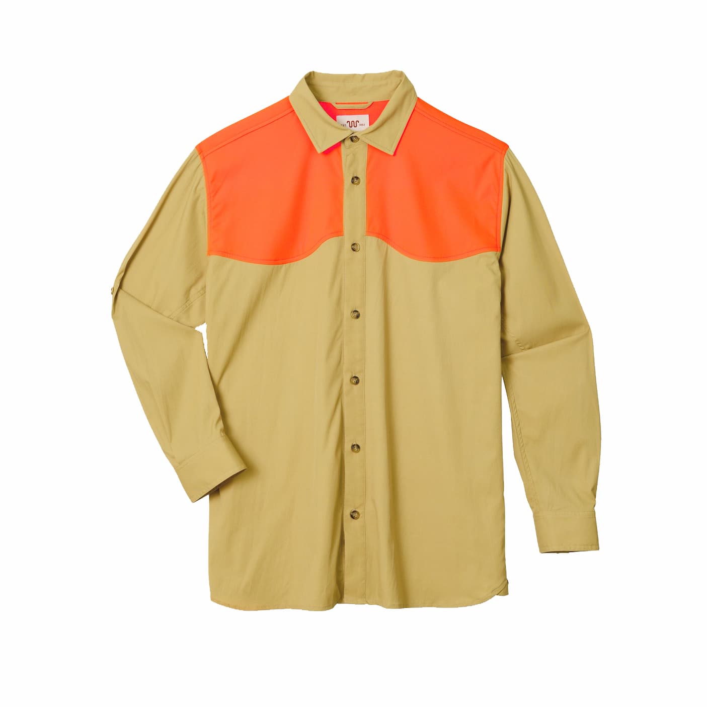 Men’s Blue Norther™ Two-Tone Shooting Shirt