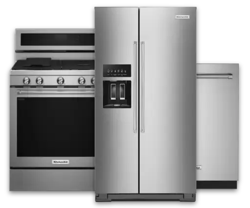 KitchenAid Product Suite
