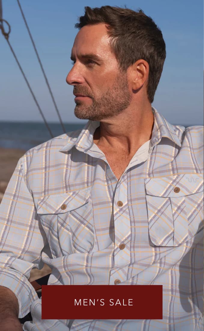 SHOP MEN'S SALE