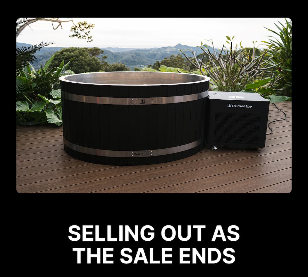 SELLING OUT AS THE SALE ENDS