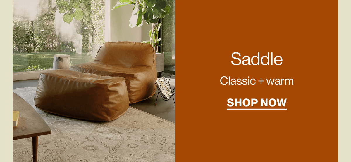 Saddle Classic + warm shop now