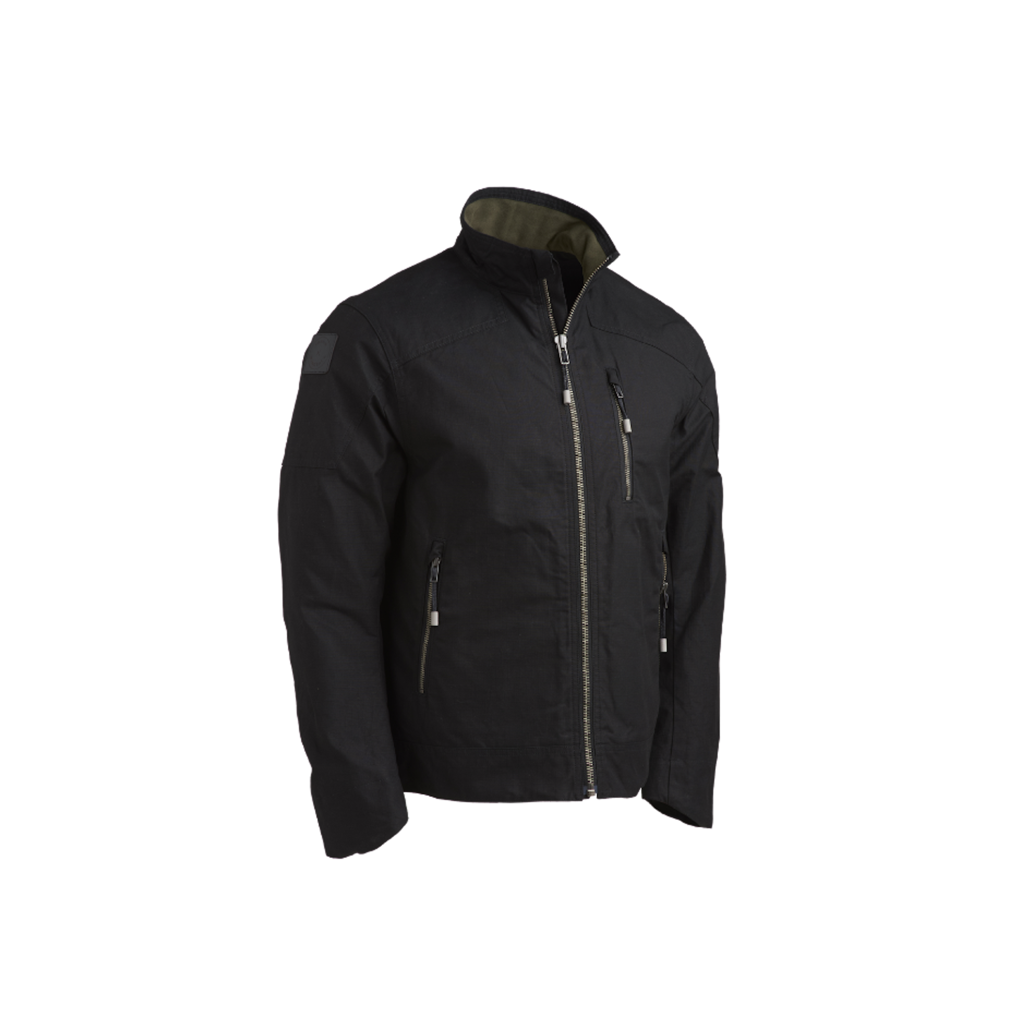 Image of Harrington Workshop Jacket - Black