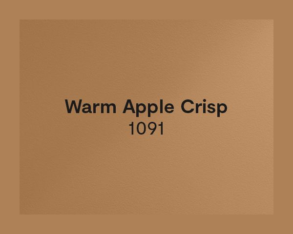 Warm Apple Crisp 1091