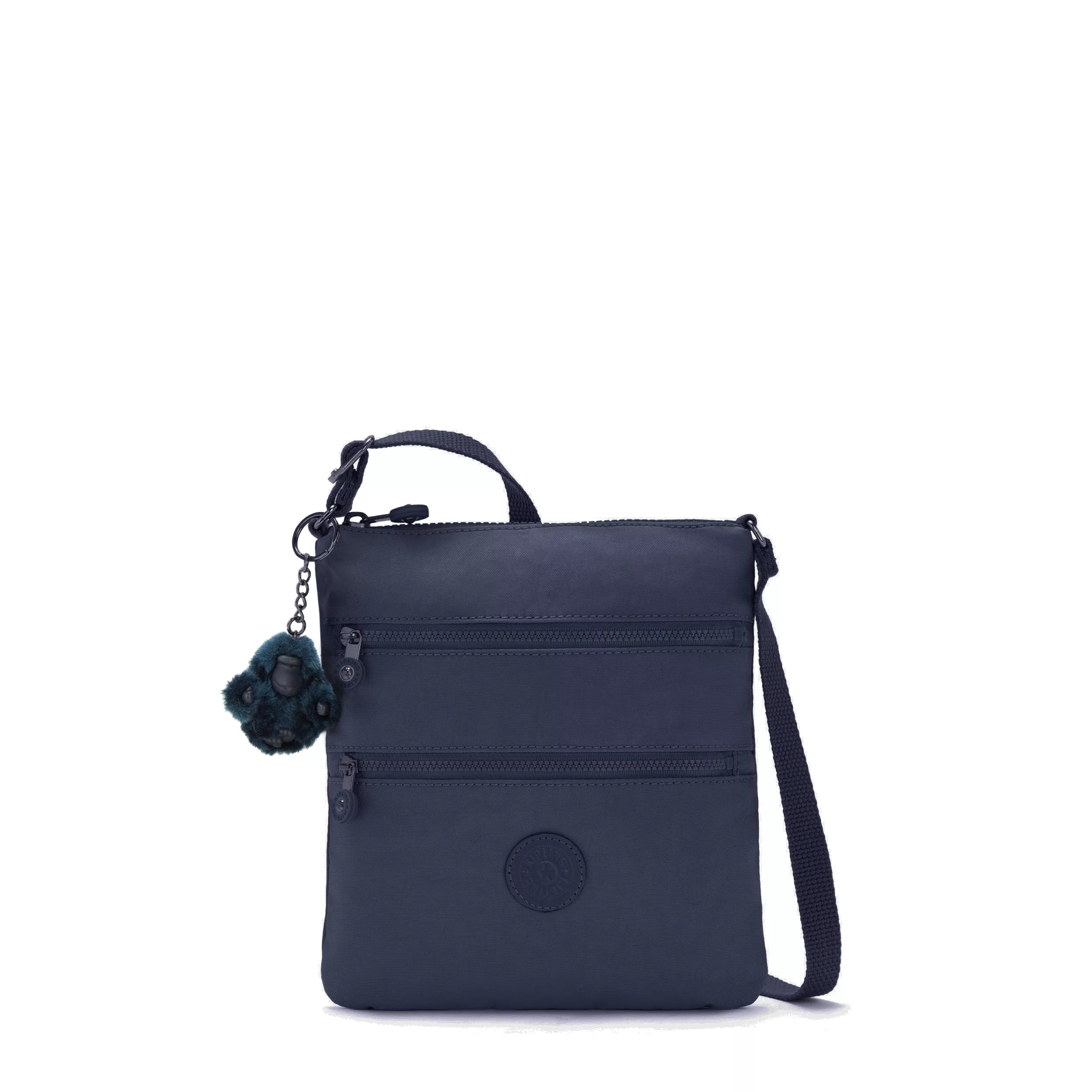 Keiko Crossbody Mini Bag-Blue Bleu 2