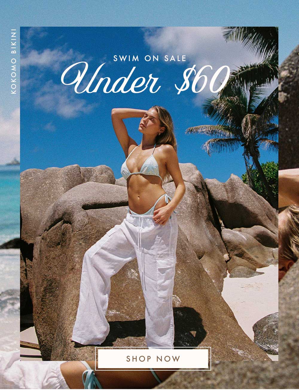 Swim on sale - under $60, shop now! 