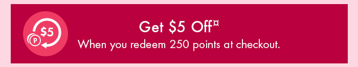 Get $5