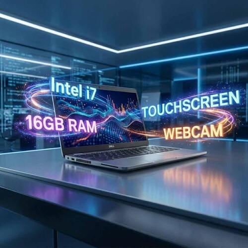 Dell 15.6" Laptop