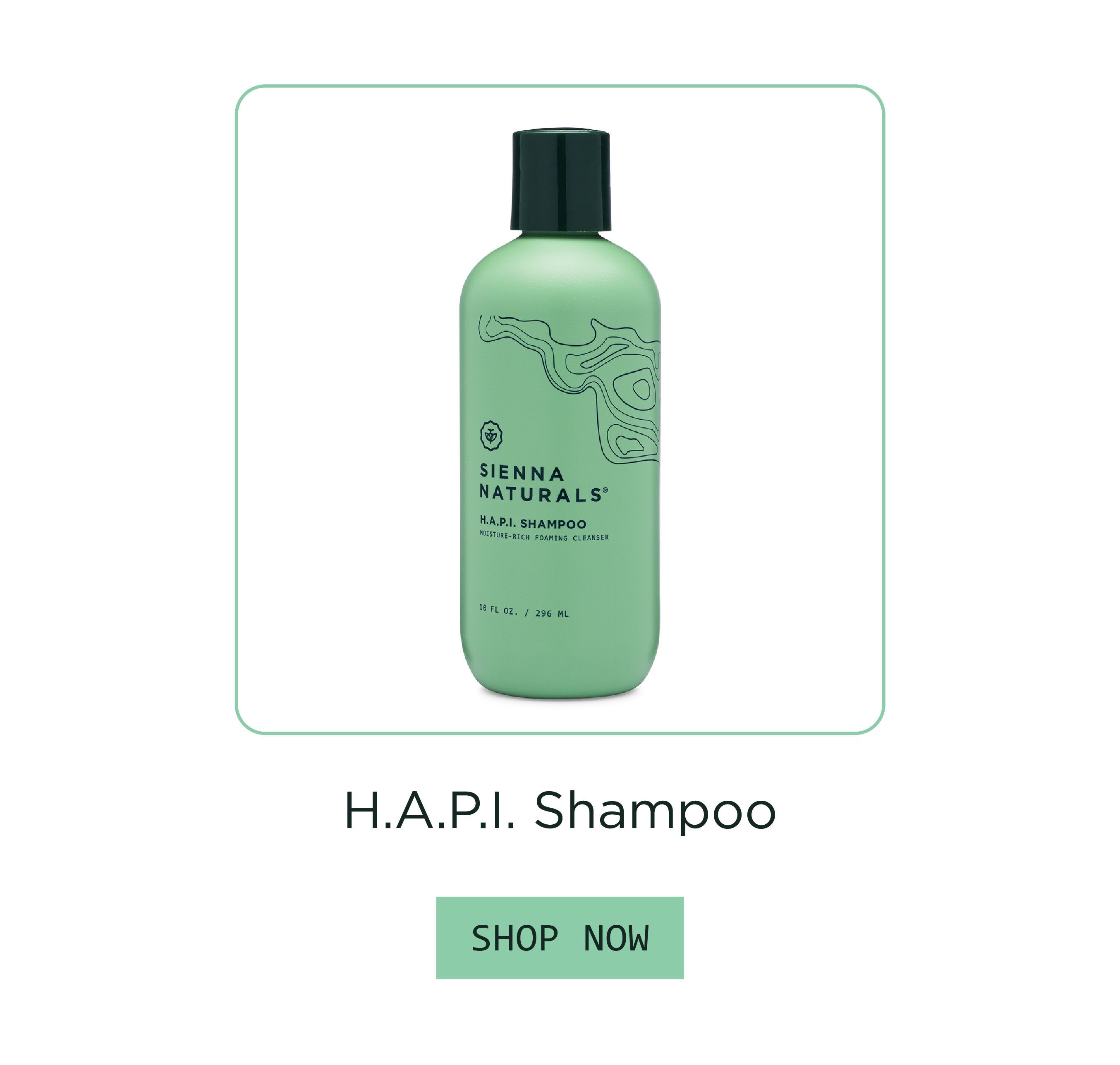 Shop H.A.P.I. Shampoo