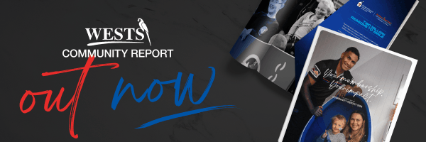 COMMUNITY REPORT OUT NOW