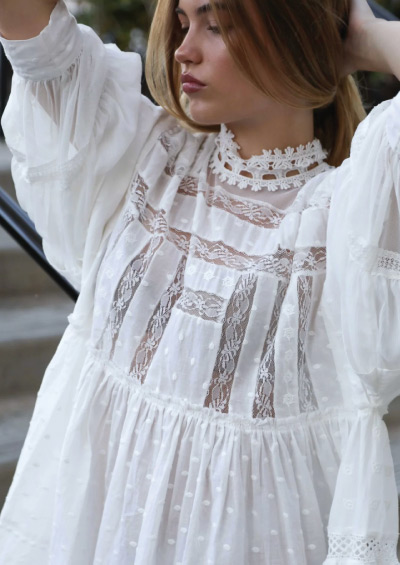 lace dress