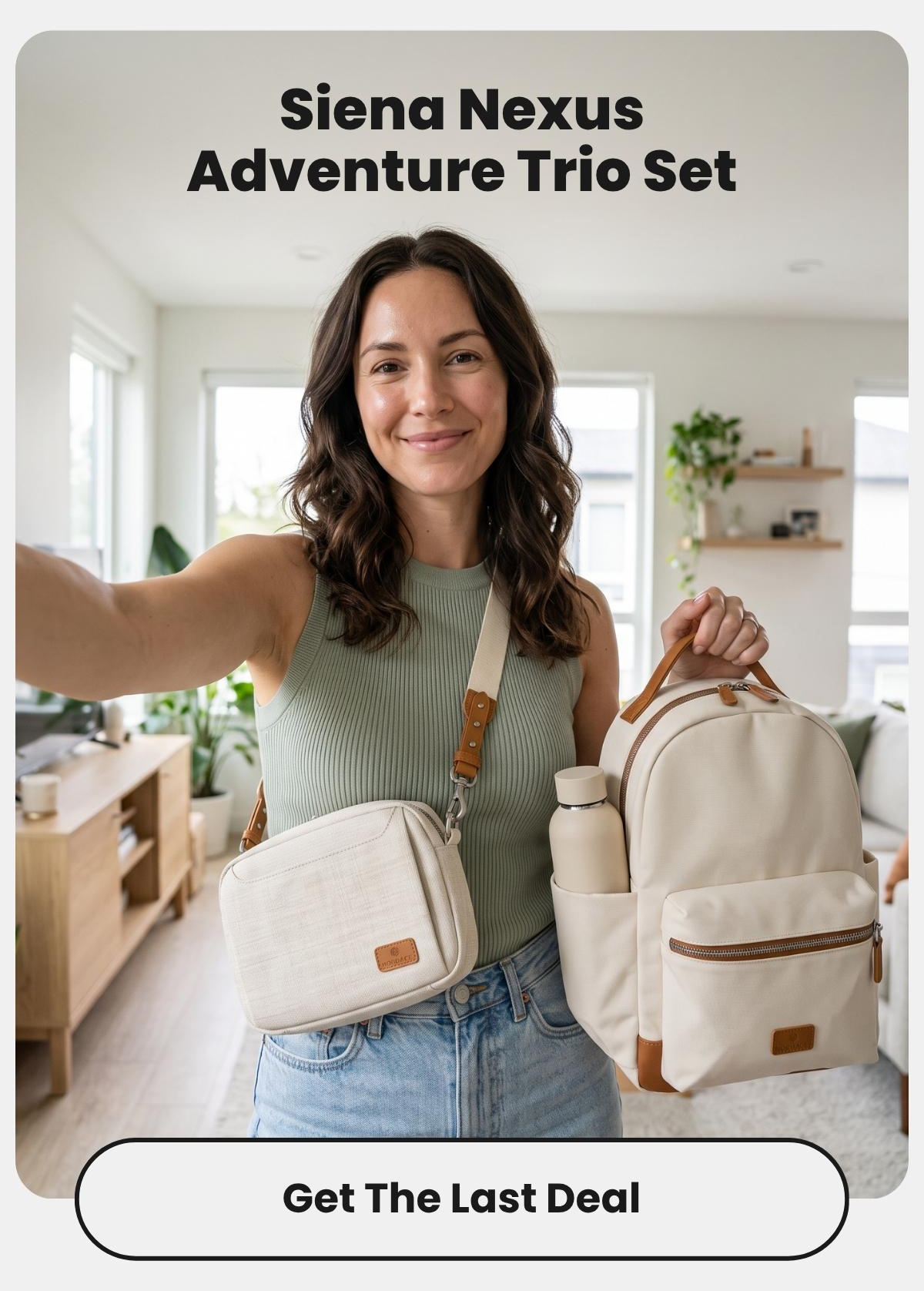 every journey is smooth, organized, and stylish. 