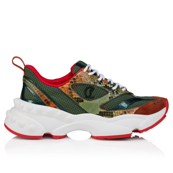 So Flo Python Dégradé - Running sneakers