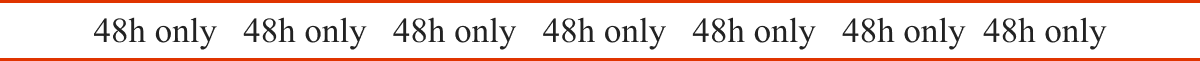 48h only