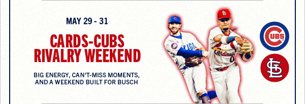 Cubs vs Cards