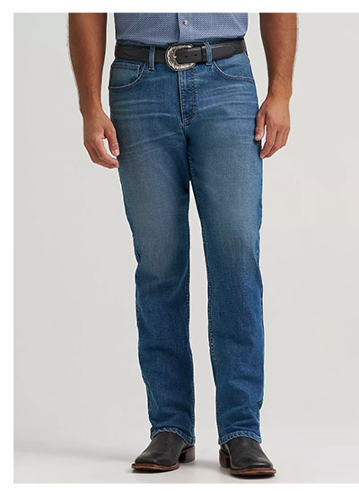 Men's Wrangler® 20X® No. 44 Slim Fit Straight Leg Jean