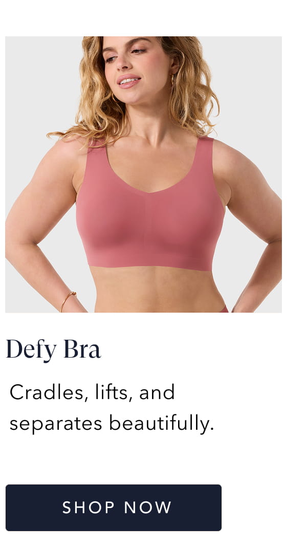 shop defy bra