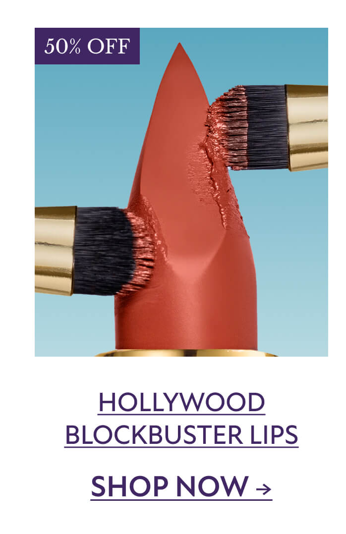 SHOP NOW - Hollywood Blockbuster Lips