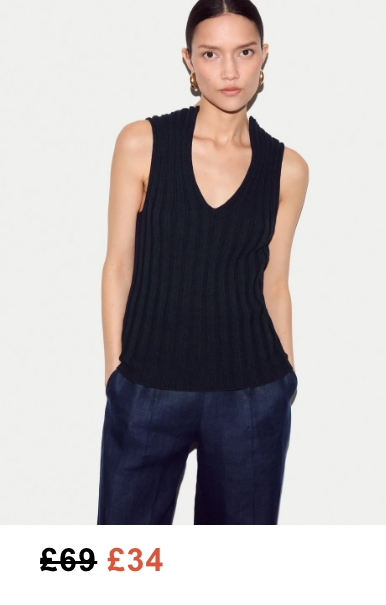 Cotton 90's Rib Tank
