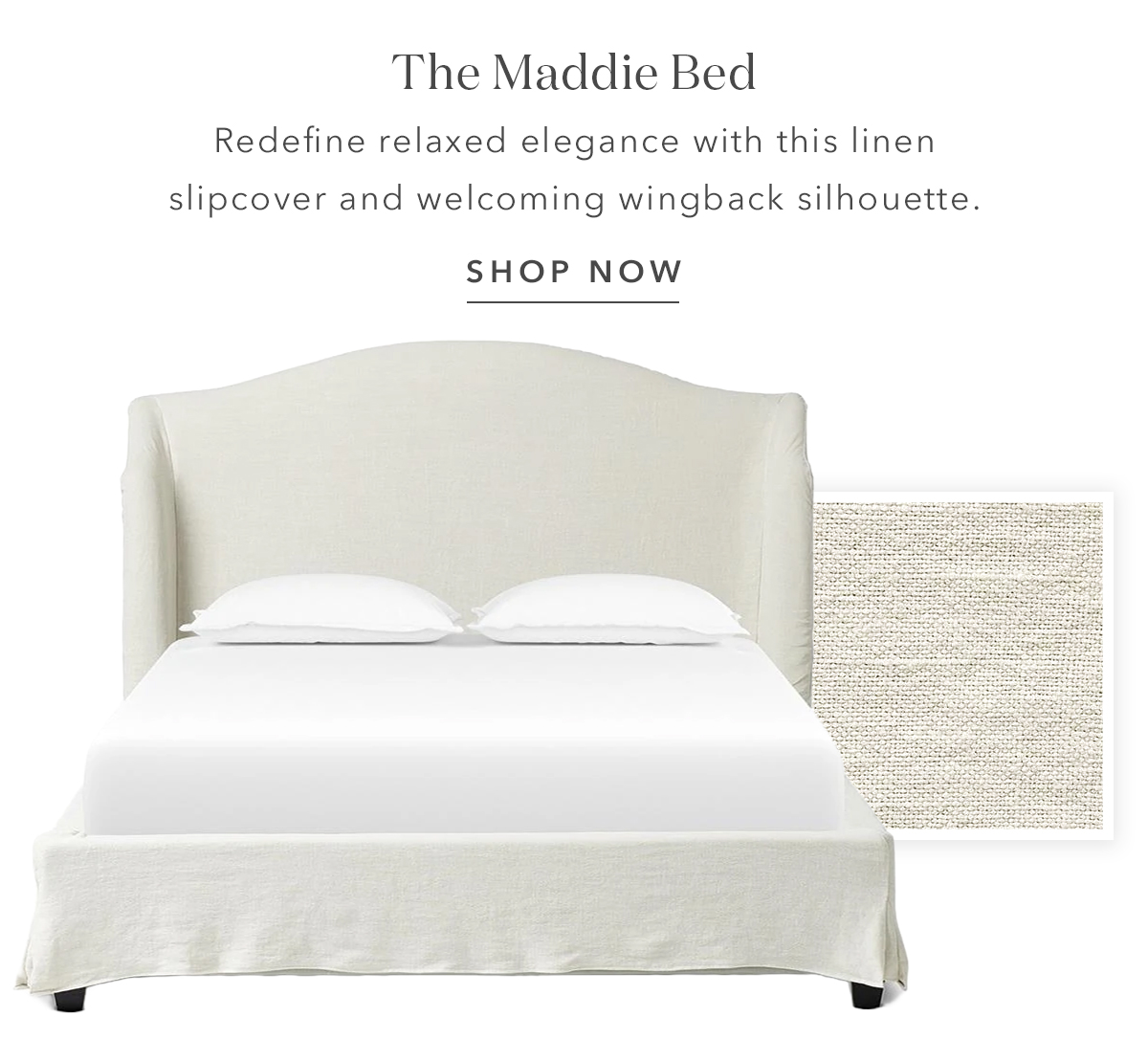 The Maddie Bed